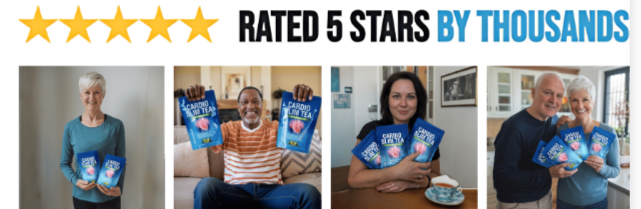 Cardio Slim Tea Customer Reviews