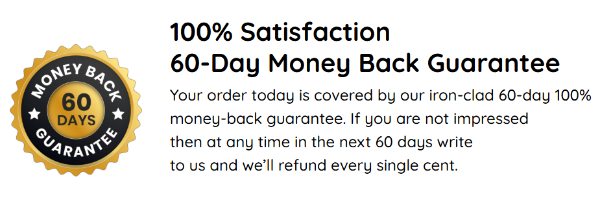 Cleanest Body money back