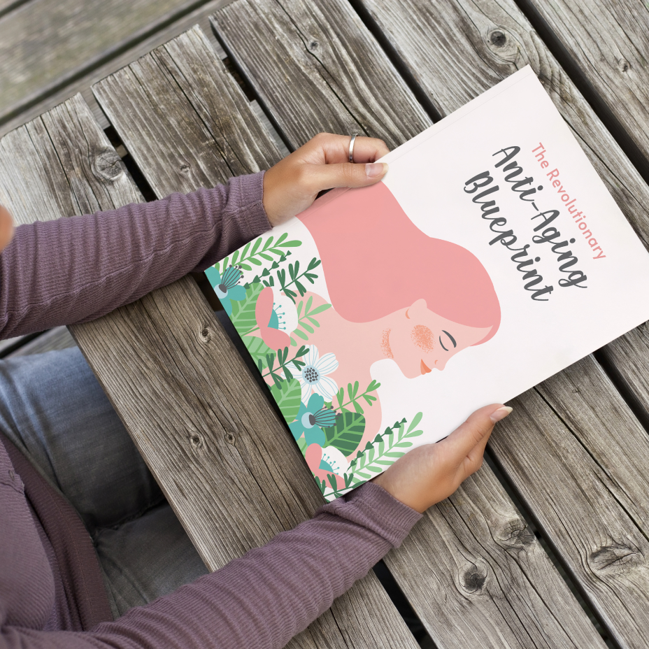 Sumatra Slim Belly Tonic BONUS 1 The Revolutionary Anti-Aging Blueprint