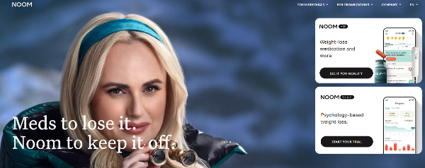 Noom Weight Loss GLP-1 Reviews